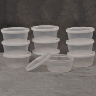 Putty Container 10 Pack