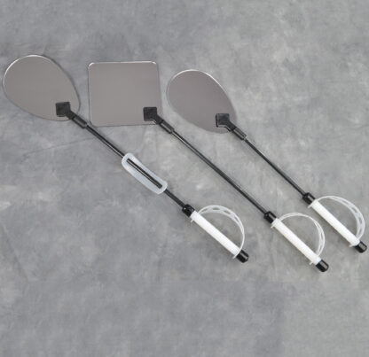 Flixible Mirrors