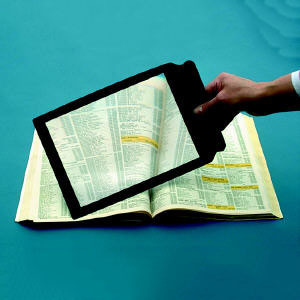 Page Size Magnifier