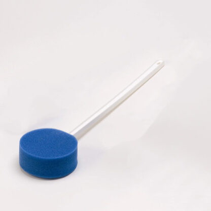 Long Handled Bath Round Sponge