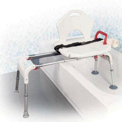 Folding Universal Sliding Transfer Bench