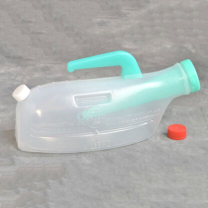 Universal Spill Proof Urinal