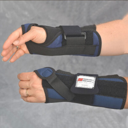 Easy-On Wrist Brace