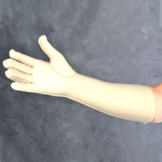 Forearm Length Edema Gloves Right Hand