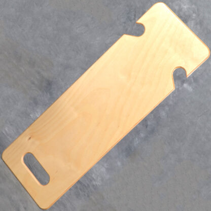 Birchwood Transfer Board with Notches