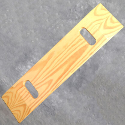 Maple Transfer Board with Slots