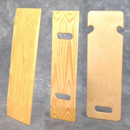 Maple Transfer Boards