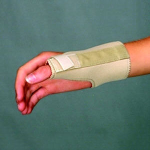 Preferred First Neoprene Thumb Spica Splint