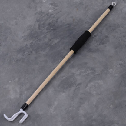 Wooden 27" Dressing Stick Deluxe with Foam Grip