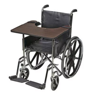 Woodgrain Wheelchair Lap Tray