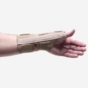 Wrist/Thumb Spica Left Hand