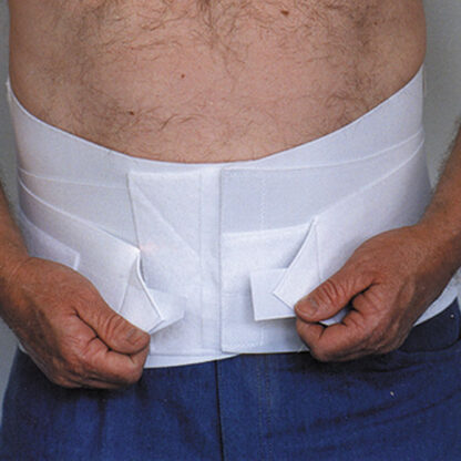 Deluxe Neoprene Lumbar Support Binder & Insert