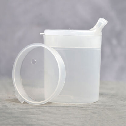 Independence Clear Mug without Handles