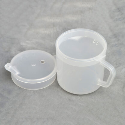 Independence Clear Mug with Handles