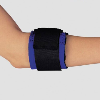 Neoprene Elbow Support with Tension Strap