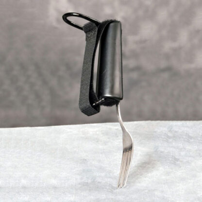 Padded Utensil Holder with Velcro D-Ring Strap