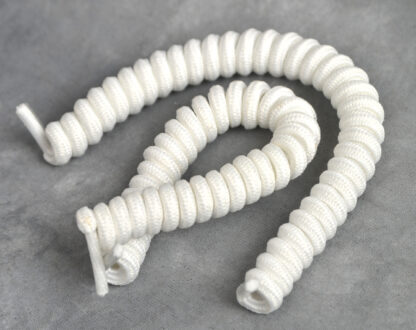 SPIRAL SHOELACES